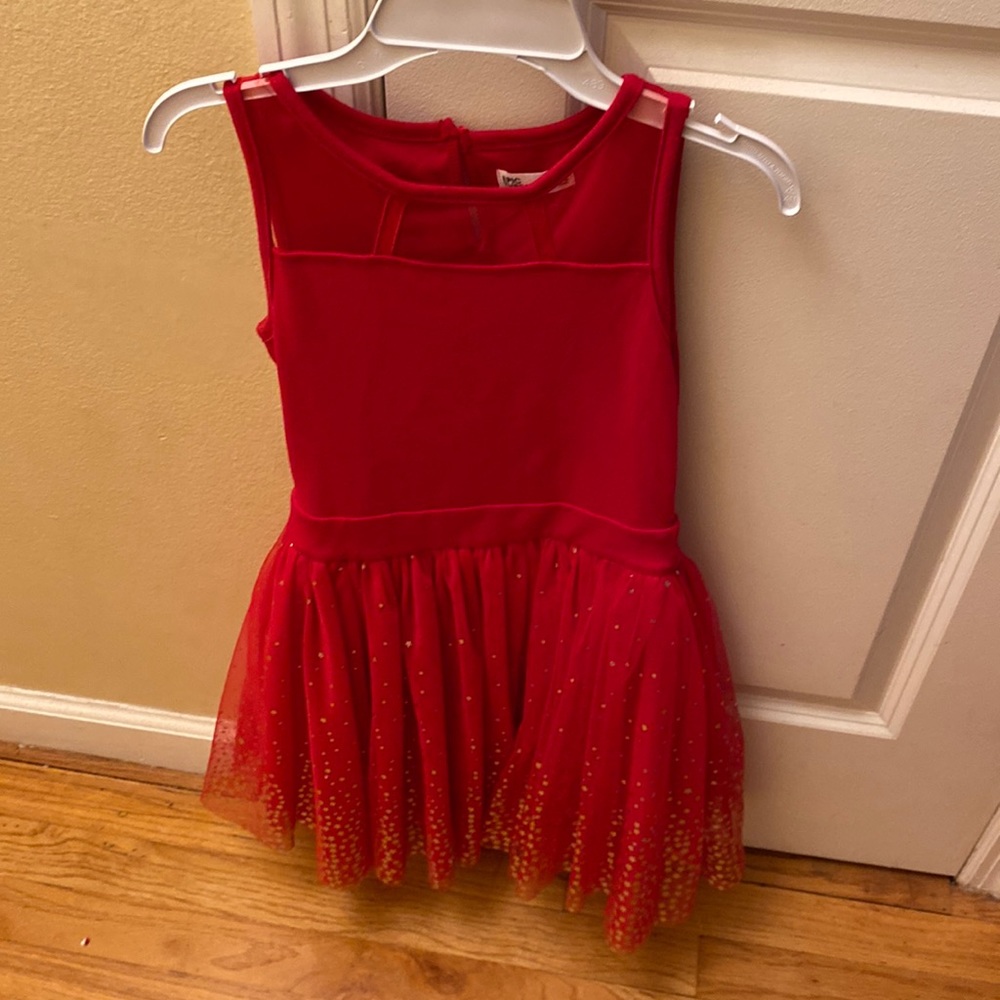Casual dress.